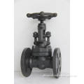 Forged Steel Flanged Gate Valve